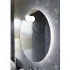 Sphere OKRUHLE LED ZRKADLO (7)