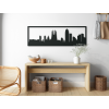 AKCIA - Obraz Barcelona panoráma, Čierna