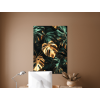 64192 1 obraz luxusna monstera