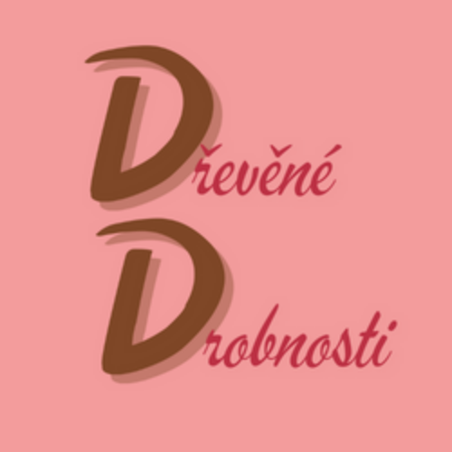 Dřevěné drobnosti