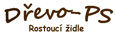 Rostoucí židle