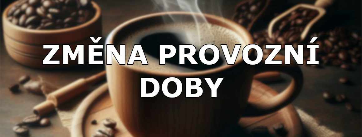 Změna provozní doby