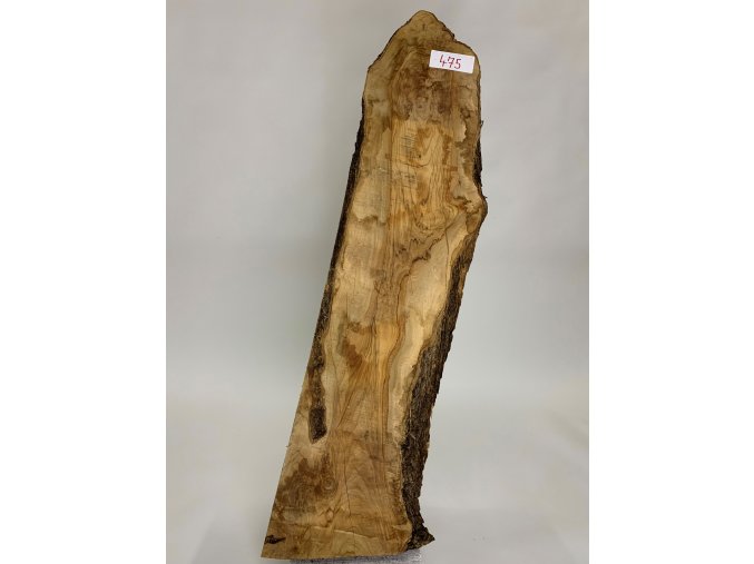 Oliva kusovka - rozměr cca tl. 50; š.310mm x dl.1100 mm (brán rámeček kolem celého kusu)