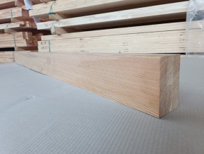 Eurohranol modřín  Sibiřský 72/115/1600 A fix (průběžná lamela)