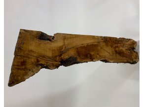 Oliva kusovka - o rozměrech cca  430 mm x 1300 mm (brán rámeček kolem celého kusu)