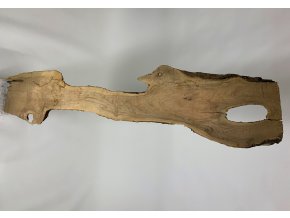 Oliva kusovka - rozměr cca tl. 50; š. 330mm x dl. 1700mm (brán rámeček kolem celého kusu)