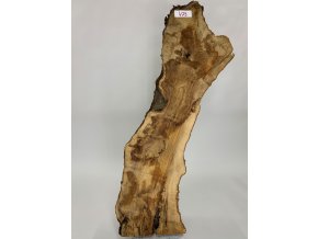 Oliva kusovka - o rozměrech cca380 mm x 1220mm (brán rámeček kolem celého kusu)