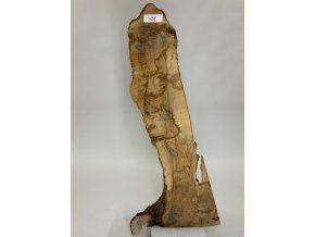Oliva kusovka rozměrech cca tl. 50mm; š.420mm x dl.1100mm (brán rámeček kolem celého kusu)