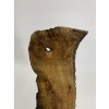 Oliva kusovka rozměrech cca  tl. 30mm; 530 mm x 1220 mm (brán rámeček kolem celého kusu)