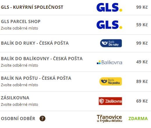 doprava
