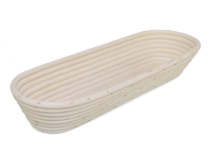 Ošatka na kynutí chleba z pedigu oválná - 1,5 kg, typ II