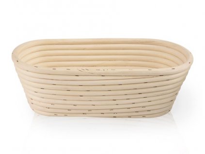 Ošatka na kynutí chleba z pedigu, oválná - 1 kg, typ III.