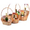Dárkový koš proutěný III.