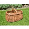 Proutěný koš MAXI