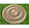 Kulatá rohož na podlahu - Ø 120 cm