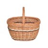 Proutěný nákupní košík Mája III.