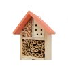 Domeček pro hmyz - hmyzí hotel, oranžová - 26 x 13 cm