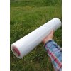 Stretch folie průtažná ruční 500 mm šířka, 20µm, návin 300 m !
