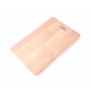 Buková krájecí deska - obdélníkové prkénko 30 x 20