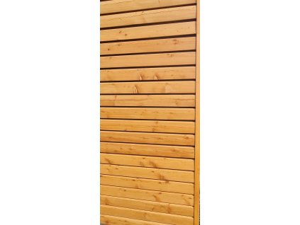 fasádny drevený obklad trendliner kontrast XL elegant