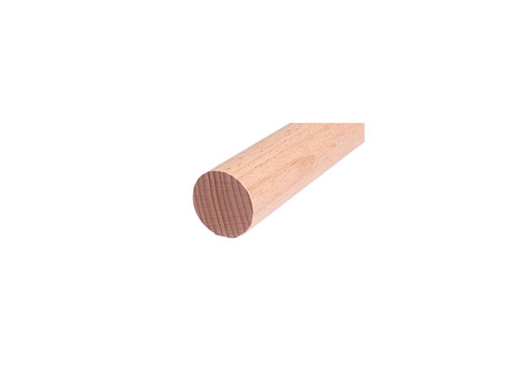 Lišta kruhová KR 35, 200cm