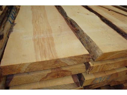 Truhlářské řezivo sušené 50 x 4000 mm borovice kvalita I.