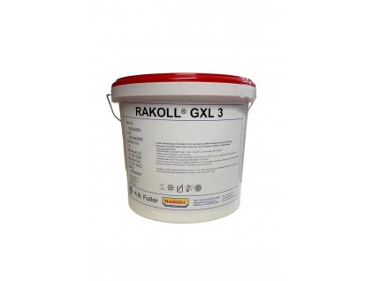 RAKOLL - Disperzní lepidlo GXL3 (Express D3) - 5 kg