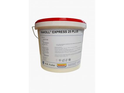 RAKOLL - Disperzní lepidlo Express 25 plus - 5 kg