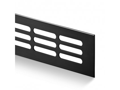 mřížka černá na obj.