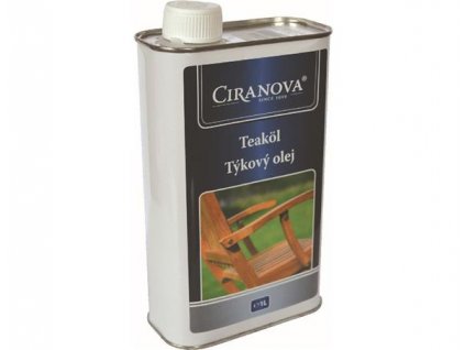 teak oil 1L