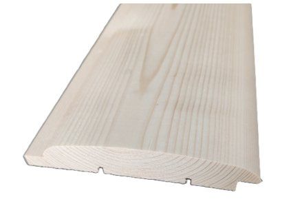 20x121smrk srub profil