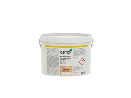 OSMO - 7350 Tmel na dřevo bezbarvý 5L