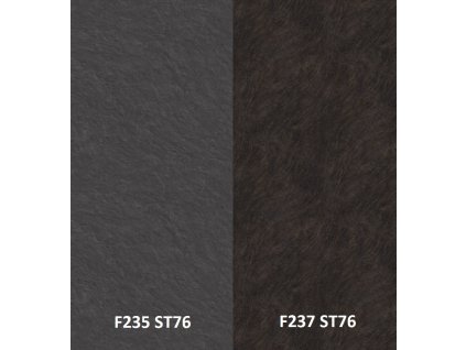 Zástěna F235 ST76/F237 ST76 9,2x640x4100mm