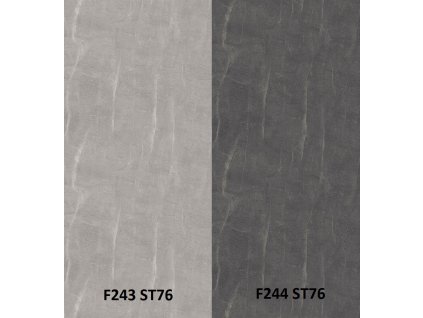Zástěna F243 ST76/F244 ST76 9,2x640x4100mm