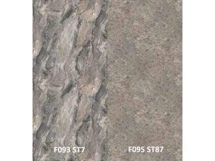 Zástěna F093 ST7/F095 ST87 9,2x640x4100mm