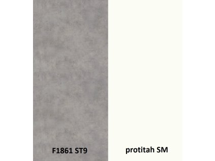 Zástěna F1861 (F186) ST9/ protitah SM 9,2x640x4100mm