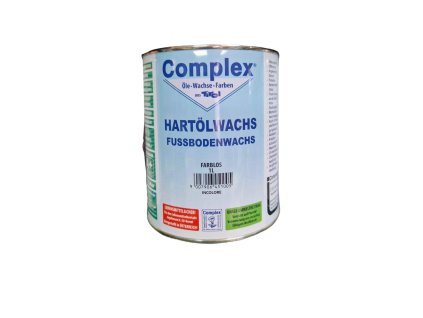 Complex - Hartolwachs bezbarvý 1L