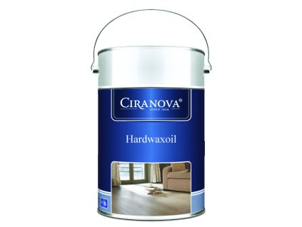 ciranova hardwaxoil 5L