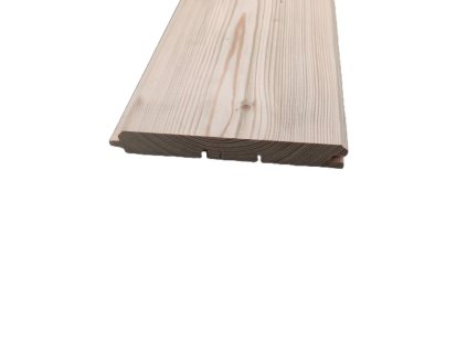 Fasádní palubka SIBIŘSKÝ M. 20 x 145 x 3950 mm