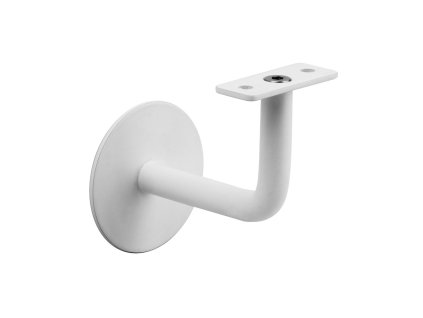 MGL00023 Drzak madla 90stupnu 60mm bily