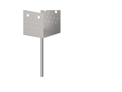 Patka kotevní 100x100 finis