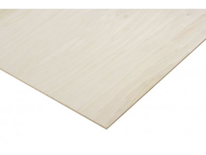 Překližka truhlářská 8 x 1720 x 2520 mm topol