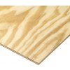 Překližka truhlářská 10 x 1250 x 2500 mm borovice