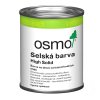 OSMO - 2507 Selská barva Holubí modř 0,125L