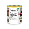 OSMO - 3040 Tvrdý voskový olej barevný bílý transparent 0,75L