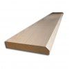 Dveřní práh buk 60 x 10 mm
