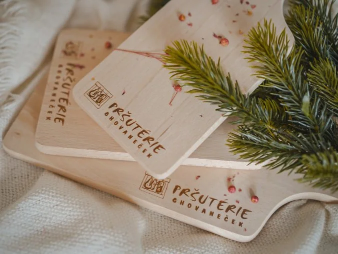 Dárky, které mají smysl