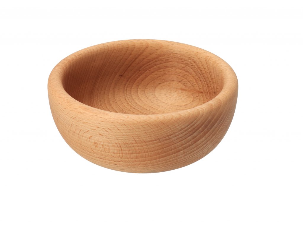 Dřevěná miska 14 cm