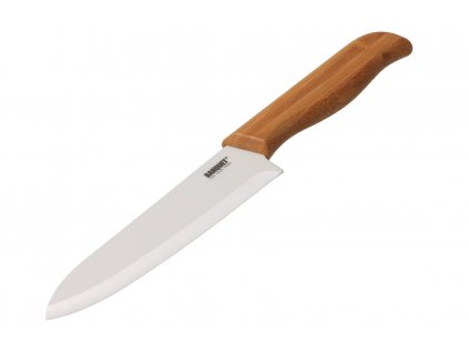 Kuchyňský keramický nůž ACURA BAMBOO - 27 cm