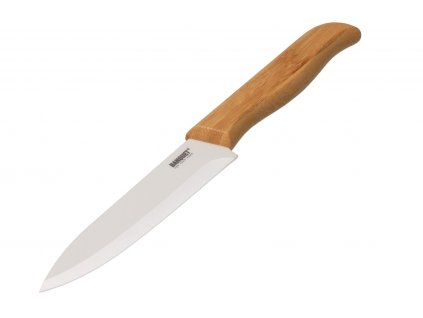Kuchyňský keramický nůž ACURA BAMBOO - 23,5 cm